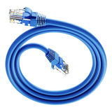 5 Core Cat 6 Cable Ethernet Cca Internet Lan Patch Cable De 