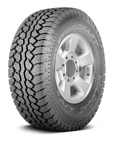 Llanta 235/75 R15 Master Craft Wildcat A/t 2 105s