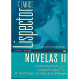 Novelas 2 : Clarice