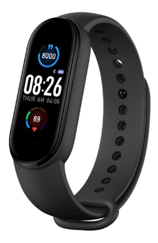 Smartwatch M5 Deportivo - Reloj Inteligente Para Deportes
