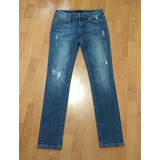 Jeans Tmmy True Religi American Eagl Vigoss Mujer Stretch 