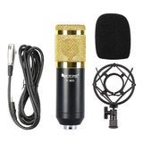 Microfono Condenser F800 Fifine Stream Pc Profesional C