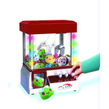 The Claw Toy Grabber Machine With Flashing Lights  Sounds A