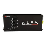 Amplificador Auto 180w 2 Oh 4ch Nano Alfa Ap 400.4d