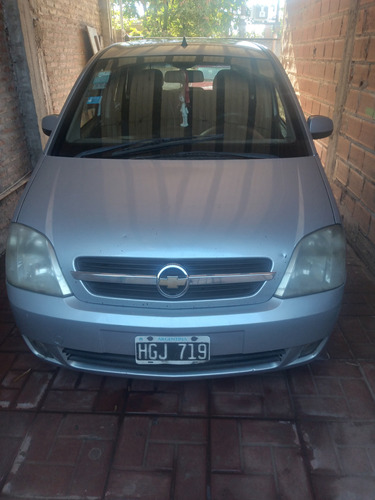 Chevrolet Meriva 2008 1.8 Gls Easytronic