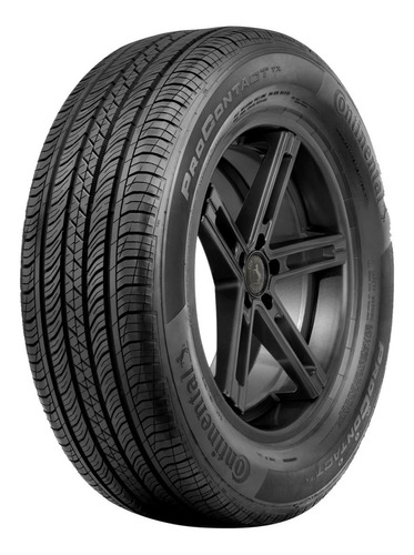 Llanta Continental Procontact Tx 185/60r15 84t Sl Bsw 500/a