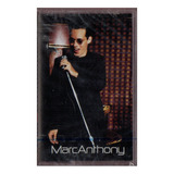 Cassette Marc Anthony--nuevo--colombia-2000