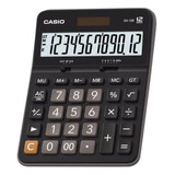 Calculadora De Mesa 12 Dígitos Dx-12b-s4-dc Casio