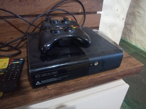 Xbox 360 Usado + 20 Jogos