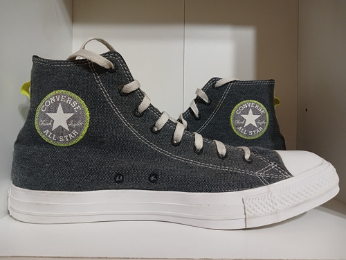 Converse All Star Renew Hi Gris T43