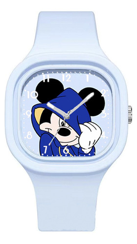 Relojes Mickey & Minnie Disney 