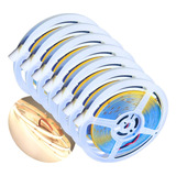 35mts Fita Led Cob Para Perfil Sanca 12v Branco Neutro 4000k