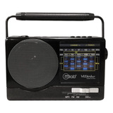 Radio Retro Vintage Bluetooth Microlab Viterbo