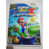 Super Mario Galaxy 2 Original Para Wii, Completo
