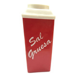 Dispenser De Sal Gruesa Salero Gastronomico Plastico Cocina