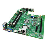 Motherboard 0593vh Dell Inspiron 3656 Amd Fx-8800p Lily Desk