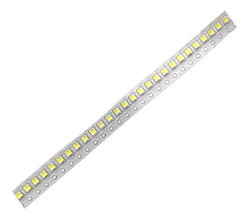 10 Unidades Led Smd 2121 3v 2w Aot 2,1mm Tv Hitachi Tcl Rca