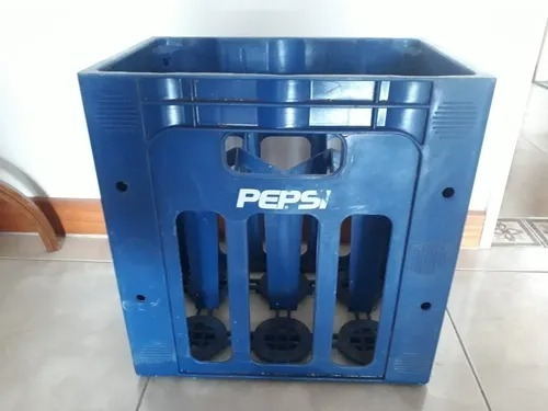 Cajón De Plástico Pepsi
