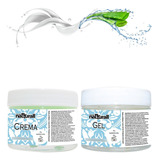 Gel De Sabila Y Crema De Aloe Vera Antiarrugas Anti Acne