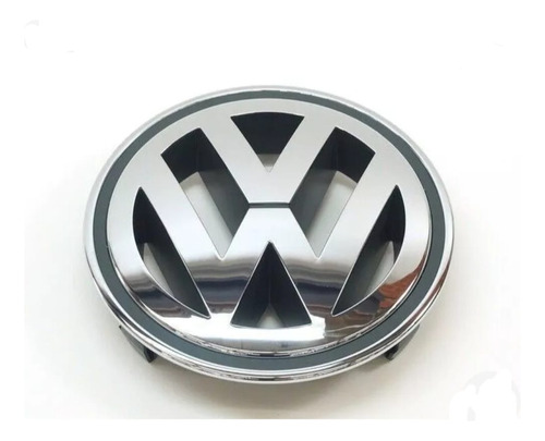 Insignia Escudo Frente Volkswagen Bora 2007 A 2012
