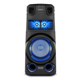 Sony Mhc-v73d Altavoz Inalámbrico Para Fiesta Con Sonido De