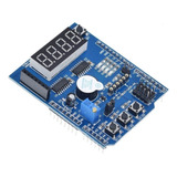 Shield De Aprendizagem Baseado Em Arduino