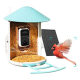 Netvue Birdfy Lite - Cmara Inteligente Para Comederos De Pja