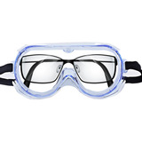 Óculos De Proteção De Segurança 3m Cirúrgicos Anti-nevoeiro
