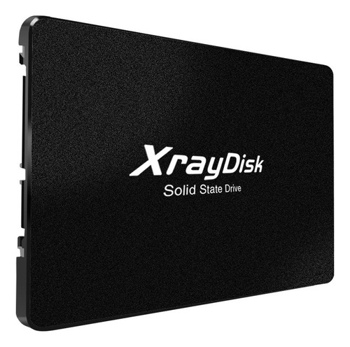 Ssd Xraydisc 1 Tb Solid State Drive Cor Preto