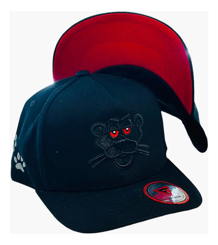 Gorra Pantera Rosa Negra Premium Hatzonefg | Envío gratis