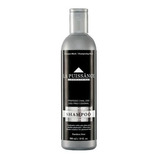 Shampoo Matizador Para Grises La Puissance Black 