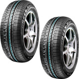 Paquete De 2 Llantas 235/75r15 Ling Long Green Max Eco Touri