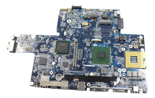 Rp445 Df256 Motherboard Dell Xps M1710 Intel Cf739 S478 