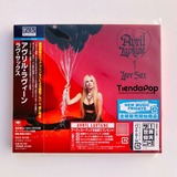 Avril Lavigne Love Sux Japon Bonus Tracks Blu Spec Cd