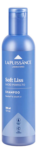 La Puissance - Soft Liss Shampoo X300ml