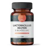 Lactobacillus Reuteri 5 Bilhões Ufc 120 Cápsulas 