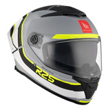 Casco Para Moto Mt Helmets Thunder 4sv R25 C3 Ece2206 Y Dot