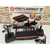Videogame Atari Flashback 7 Completo 101 Jogos 2 Controles