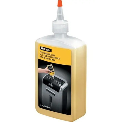 Lubricante Para Navajas Trituradoras Fellowes 12 Oz 1pz
