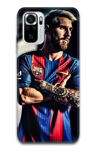 Funda Messi 4 Para Poco Todos