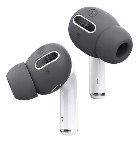 Almohadilla De Auriculares Estuche De Silicona Para Airpods3