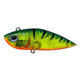 Isca Artificial Encrenca 7cm 10g Fire Tiger - Yara Cor 11