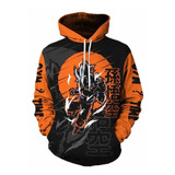 Sudadera Dragon Ball Goku Popular Cool Estilo Callejero 3d