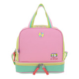 Lonchera Chica Preescolar Happy Girl Chenson Original