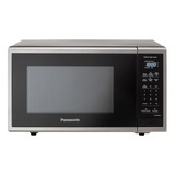 Microondas Panasonic Nn-sb56lsruh   Gris 1.1 Ft³