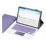 Capa Case Magnética Teclado Keyboard Para Galaxy Tab S8 Plus