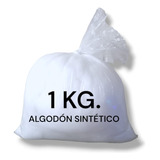 Algodón Sintético Siliconado / 1 Kg (relleno) 
