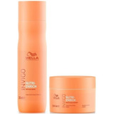 Shampoo+mascarilla Wella Nutrie