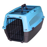 Jaula Transportadora Kennel Perro Gato Mascota 57x38x34 1367