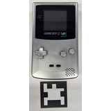 Game Boy Color Boxy Pixel Ips Gbc Ips